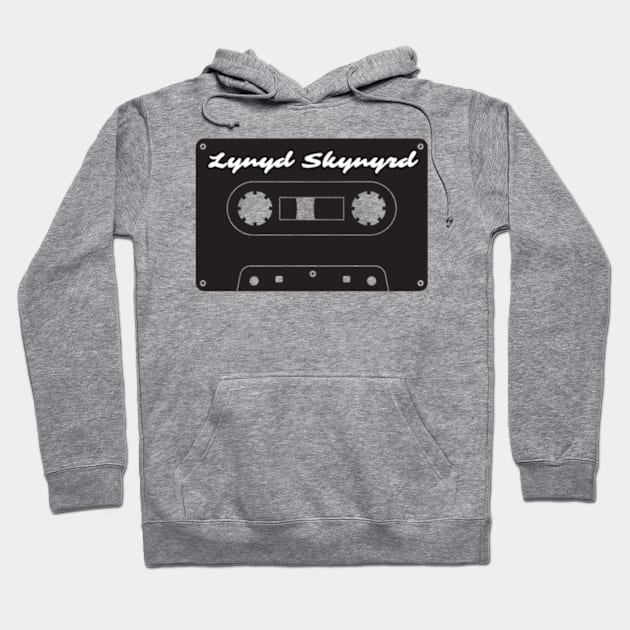 Retro Lynyrd Hoodie by Tiru Store 